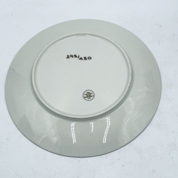 Vintage Nabisco Christmas Plate Ltd Ed. Oreo Animal Crackers Wheat Thins W Box - Picture 4 of 8